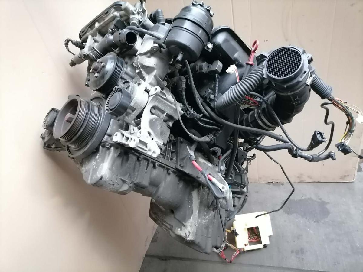 BMW 3er E46 original Motor M52 256S4 2.5 125kw funktionsgepr&uuml;ft Bj.2000